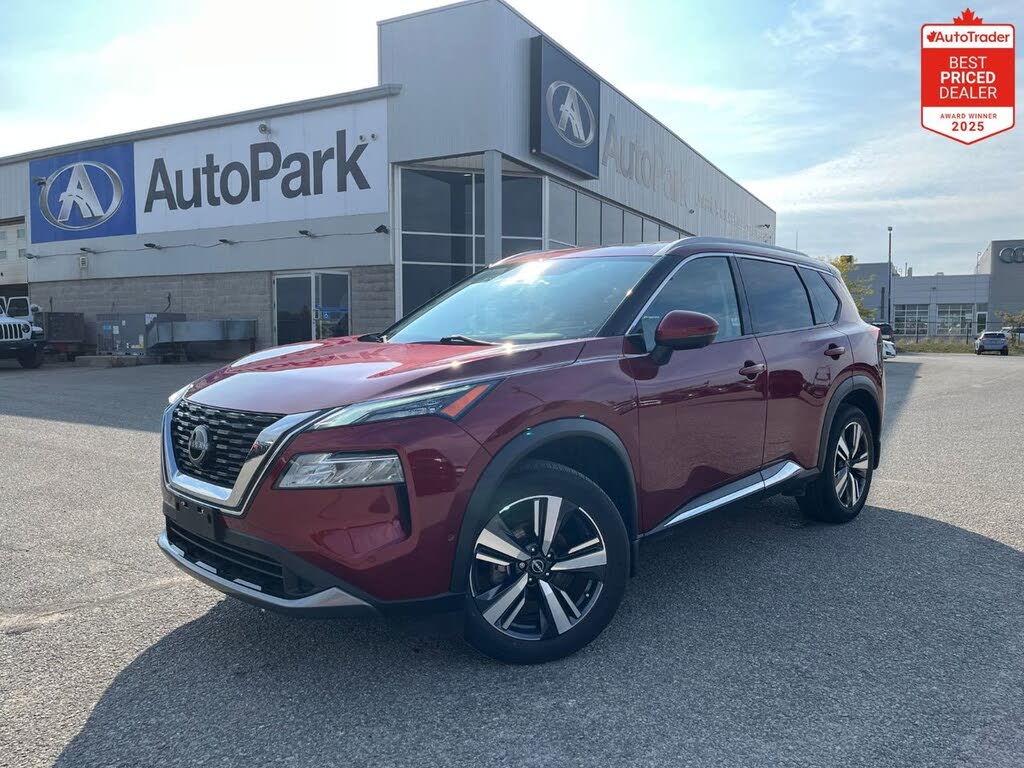 2023 Nissan Rogue SL AWD