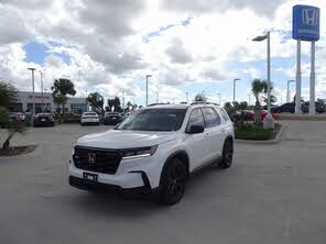 Honda Pilot Black Edition AWD