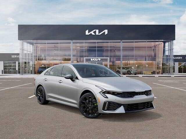 2026 Kia K5 GT FWD
