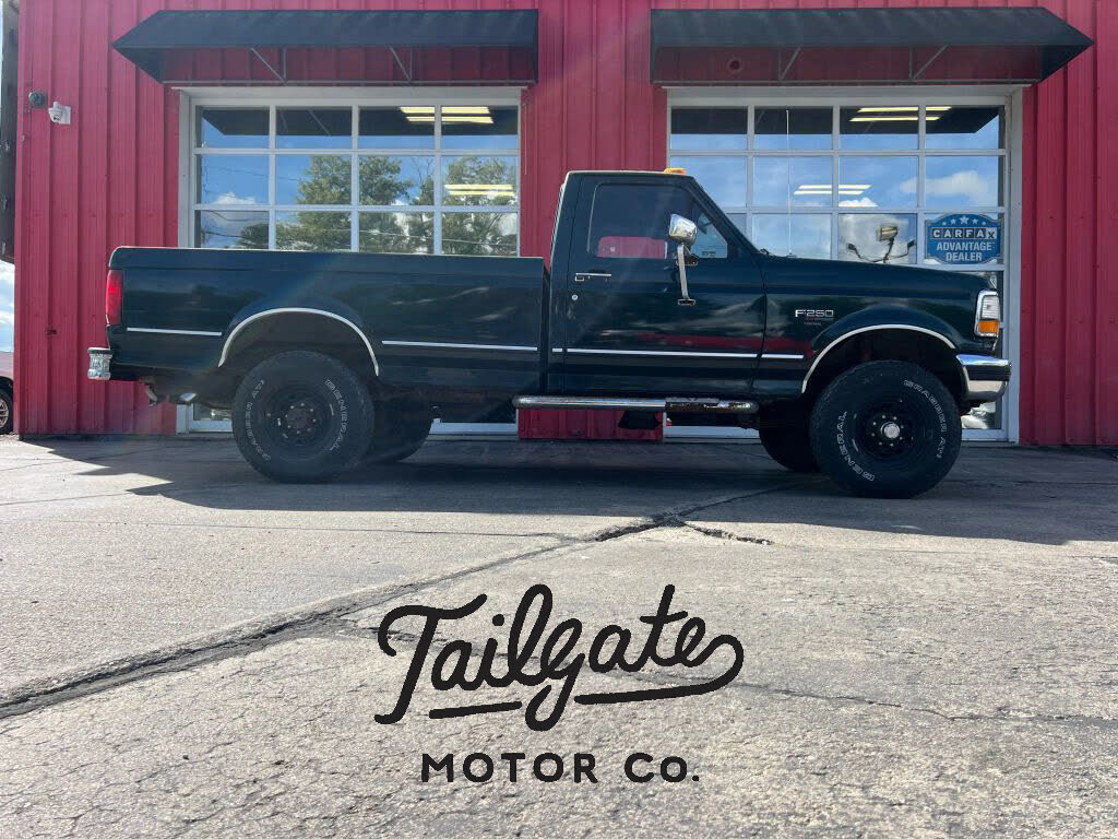 1993 Ford F-250
