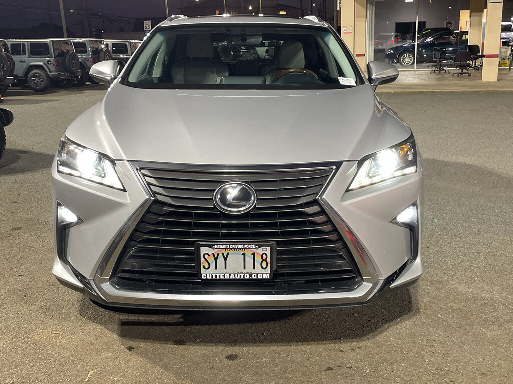 2016 Lexus RX 350 FWD