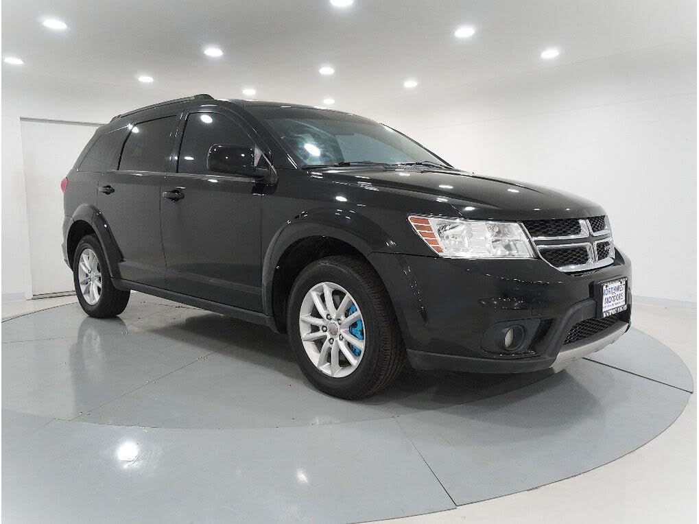 2017 Dodge Journey SXT AWD