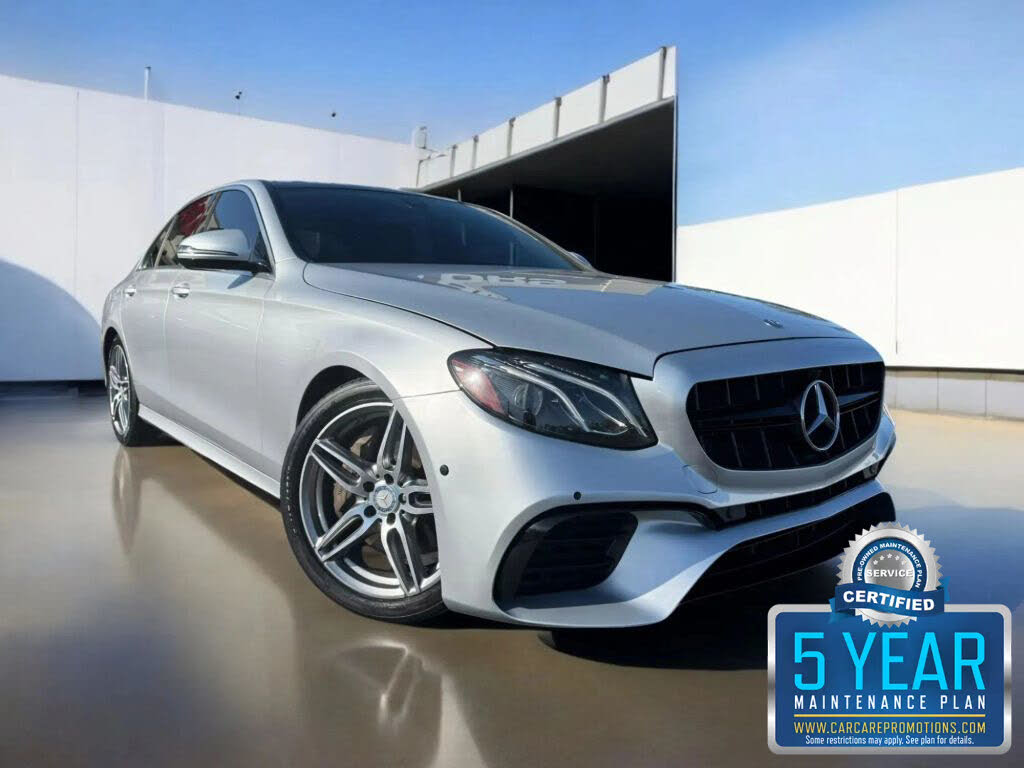 2017 Mercedes-Benz E-Class E 300