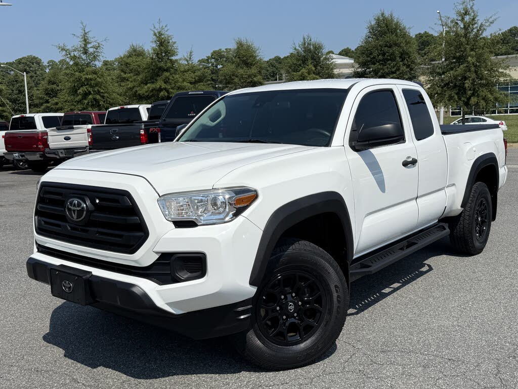 2019 Toyota Tacoma SR5 V6 Access Cab 4WD