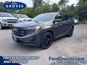 GMC Terrain SLT AWD
