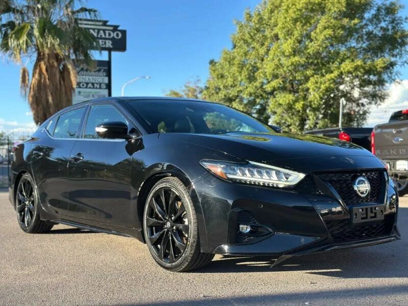 2021 Nissan Maxima SR FWD