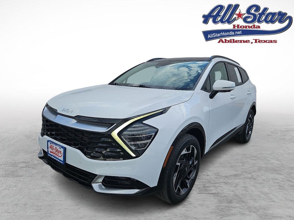 2023 Kia Sportage SX Prestige AWD