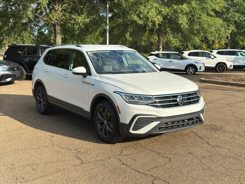 2024 Volkswagen Tiguan Wolfsburg Edition 4Motion