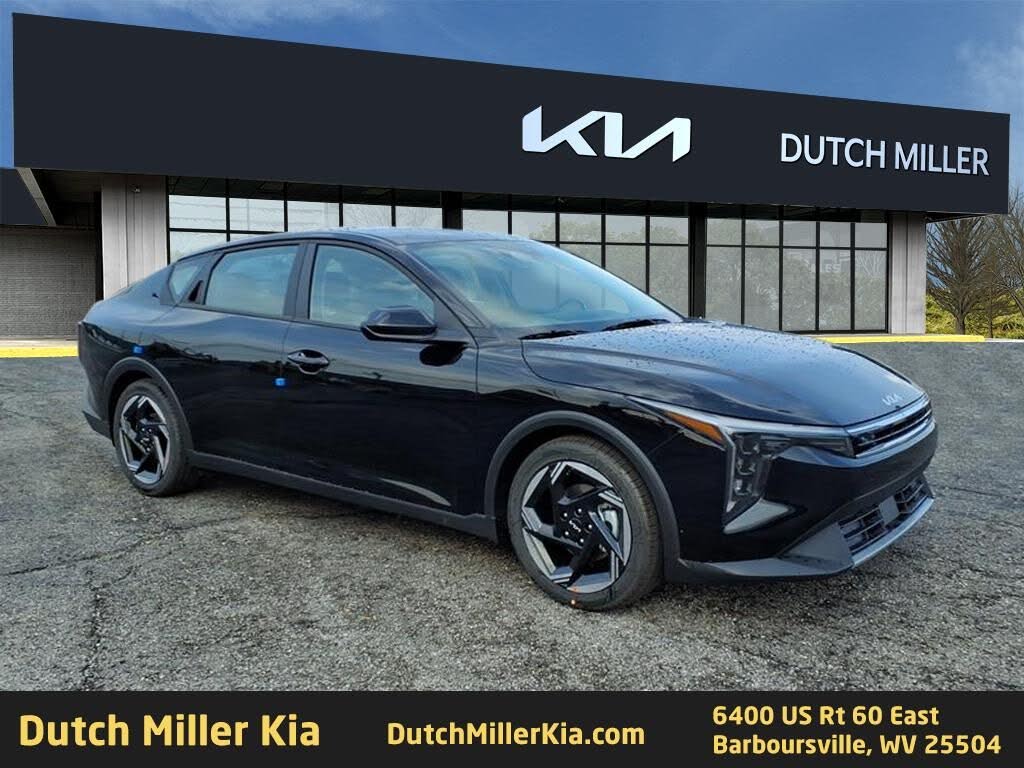 2025 Kia K4 EX FWD