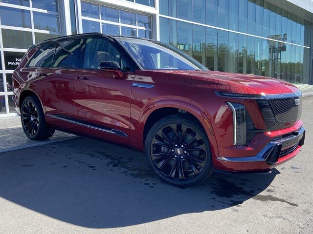 2026 Cadillac VISTIQ Platinum AWD