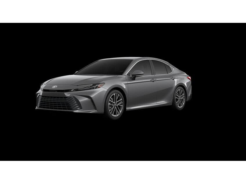 2026 Toyota Camry XSE AWD