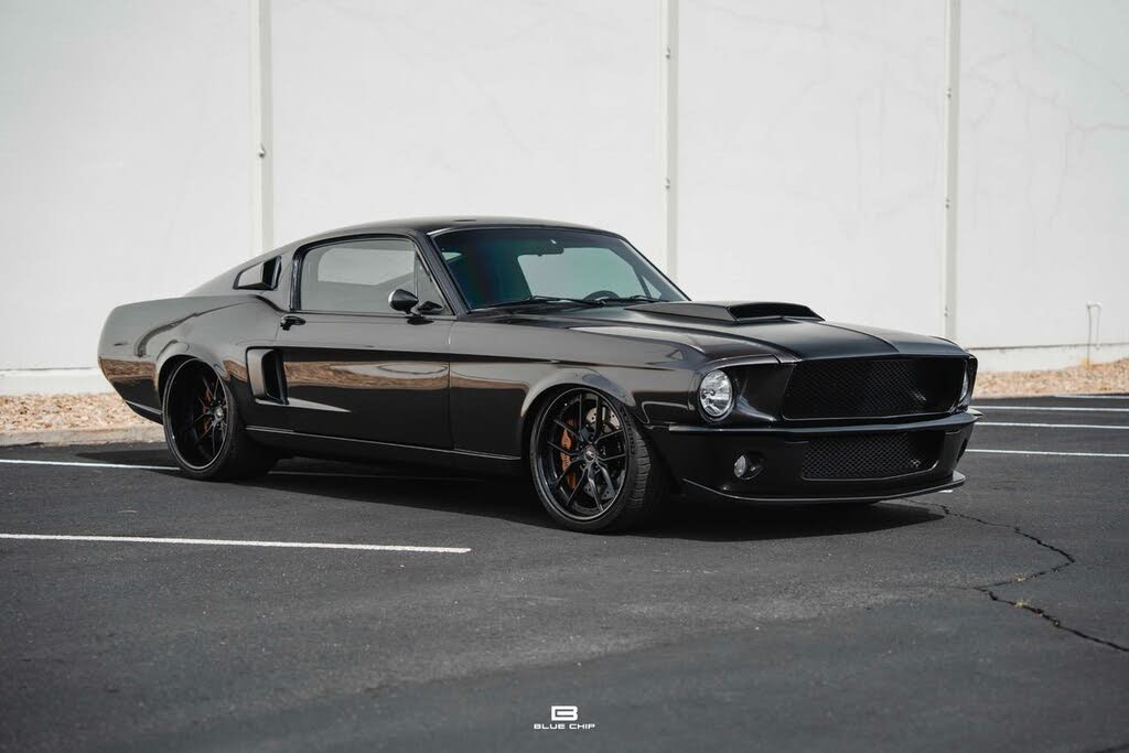 1968 Ford Mustang