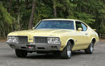 Oldsmobile 442 W-30 Hardtop Coupe RWD