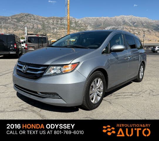 2016 Honda Odyssey EX-L FWD
