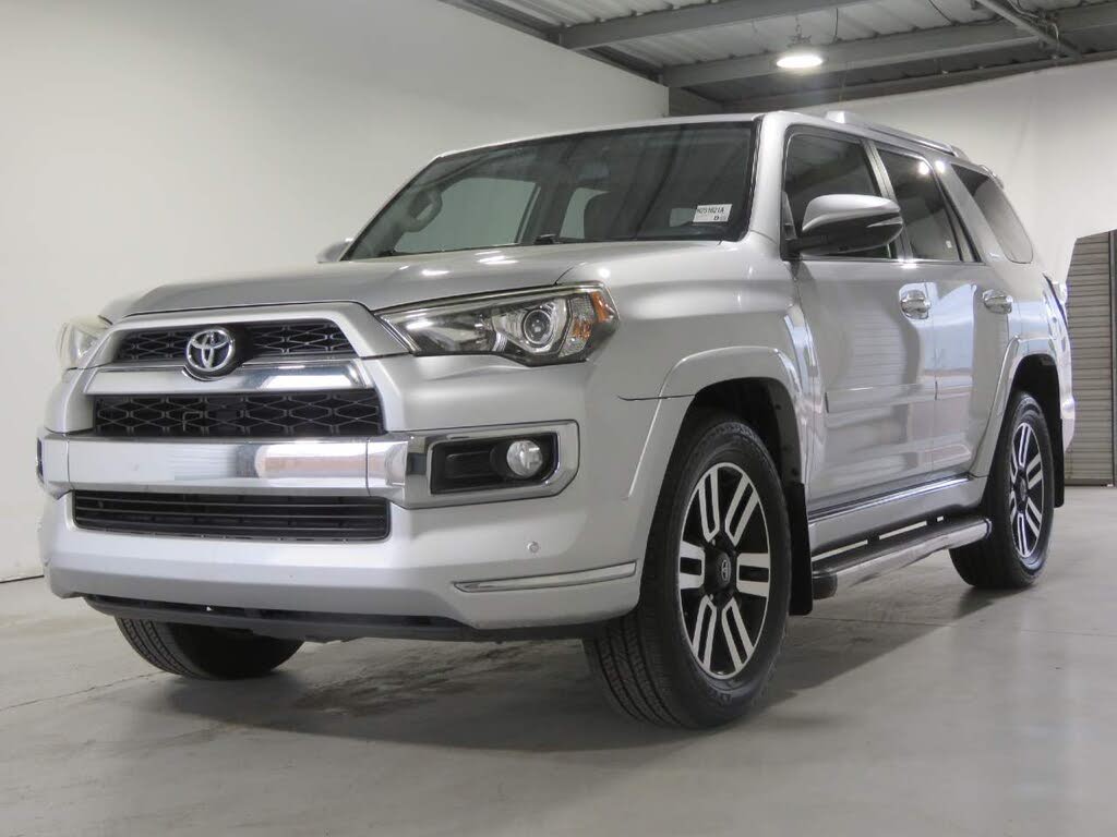 2016 Toyota 4Runner Limited 4WD