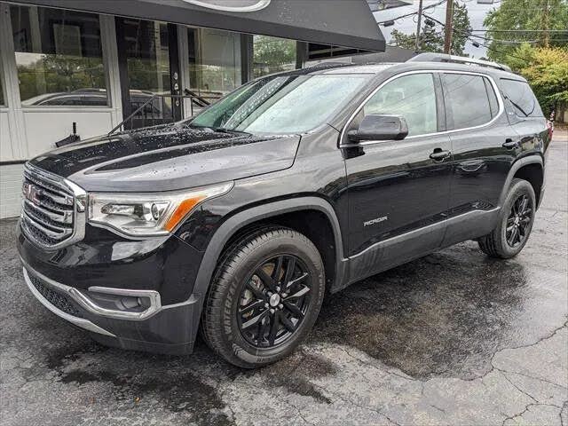 2019 GMC Acadia SLT-1 AWD