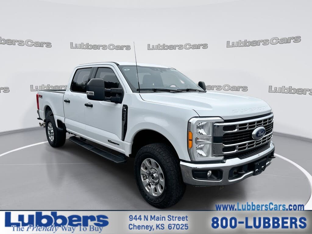2023 Ford F-250 Super Duty
