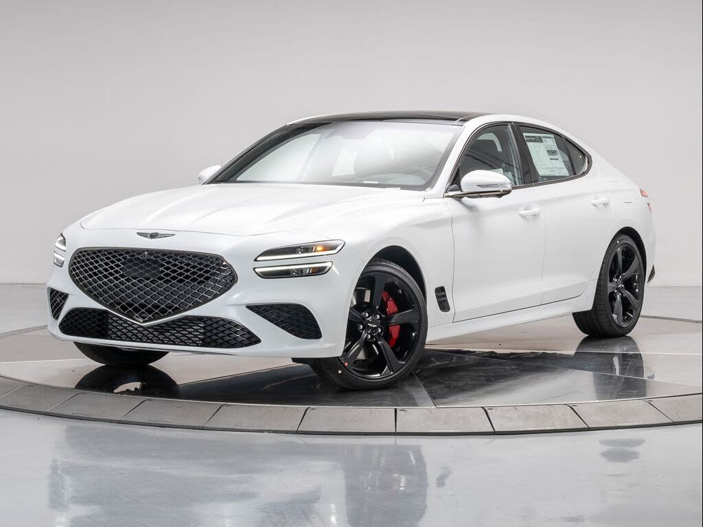 2026 Genesis G70 3.3T Sport Prestige AWD