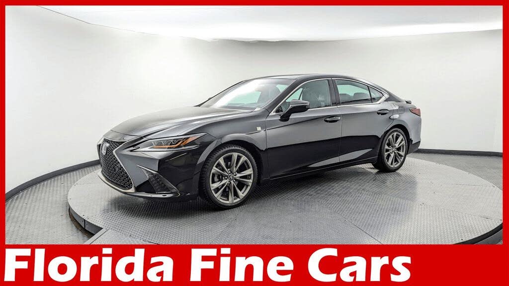 2019 Lexus ES 350 F Sport FWD