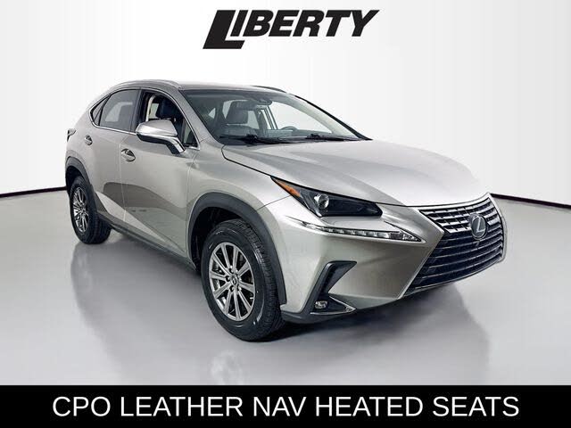 2019 Lexus NX 300 FWD