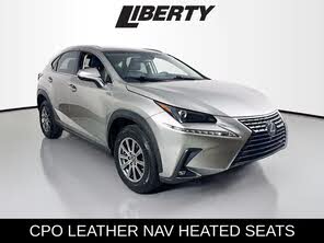 Lexus NX 300 FWD