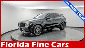 Mercedes-Benz GLC AMG GLC 43 4MATIC