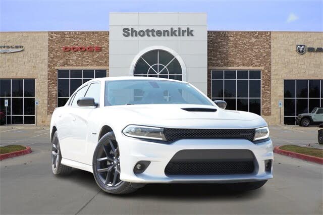 2022 Dodge Charger R/T RWD