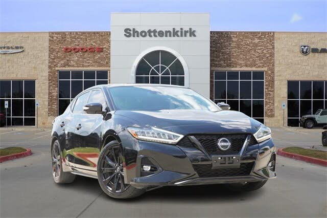2023 Nissan Maxima SR FWD