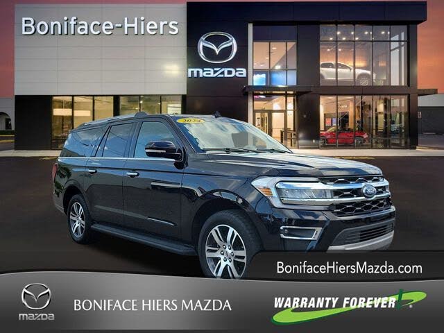 2024 Ford Expedition MAX Limited RWD