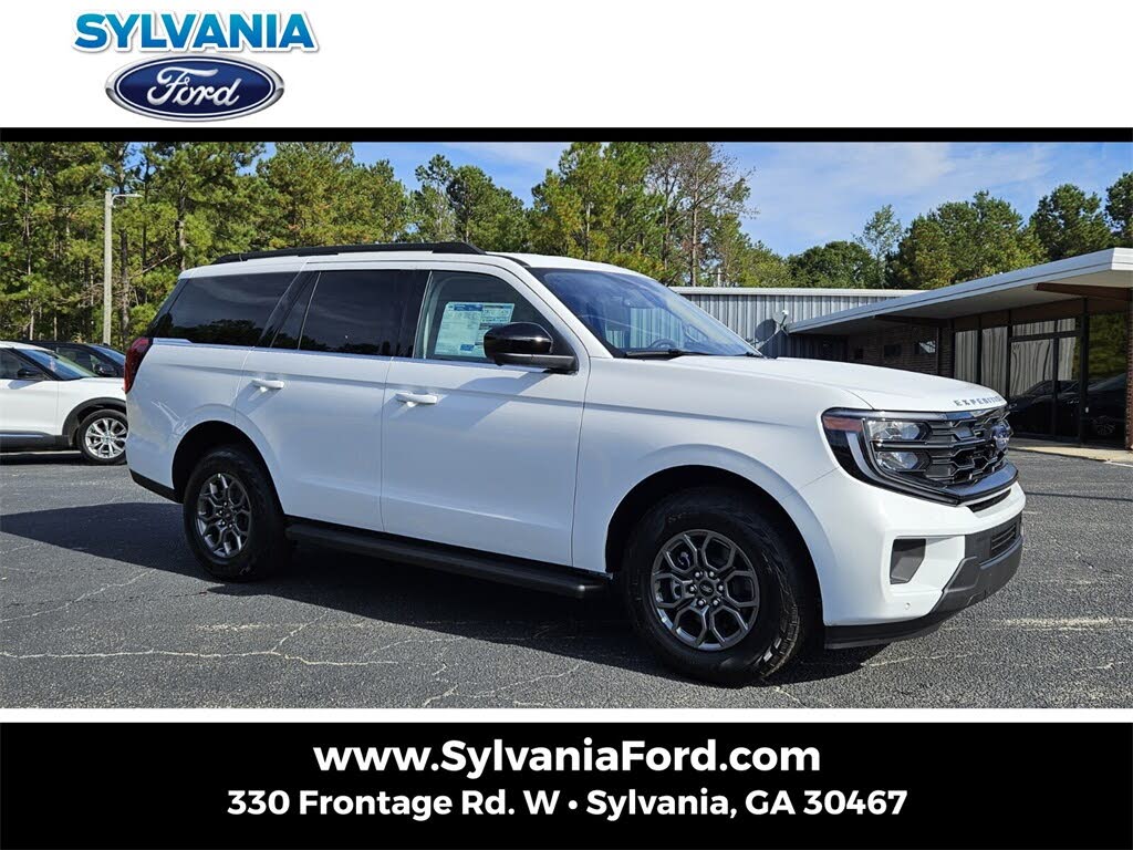 2025 Ford Expedition Active RWD