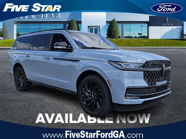 2025 Lincoln Navigator L Reserve 4WD