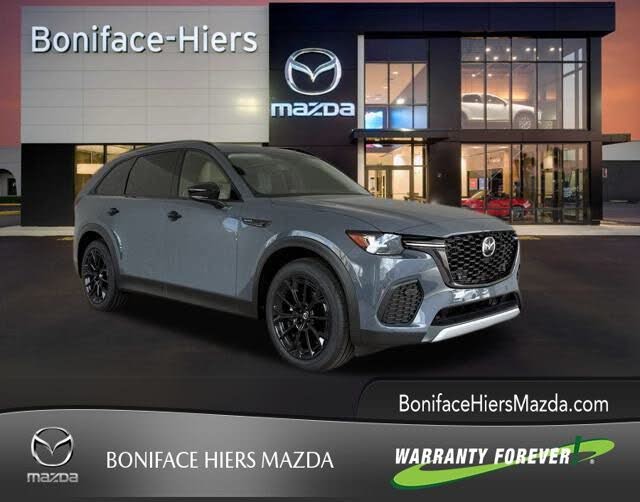 2025 Mazda CX-70 3.3 Turbo Premium AWD