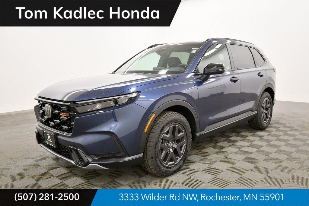 2026 Honda CR-V Hybrid TrailSport AWD
