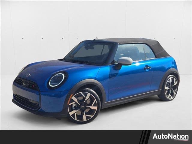 2026 MINI Cooper S Convertible FWD