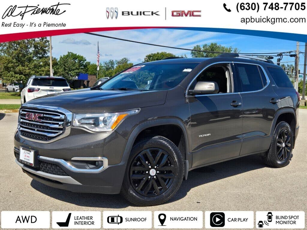 2019 GMC Acadia SLT-1 AWD