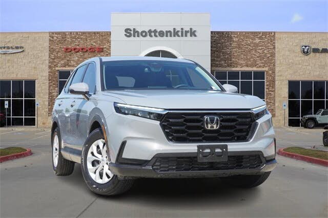 2024 Honda CR-V LX FWD