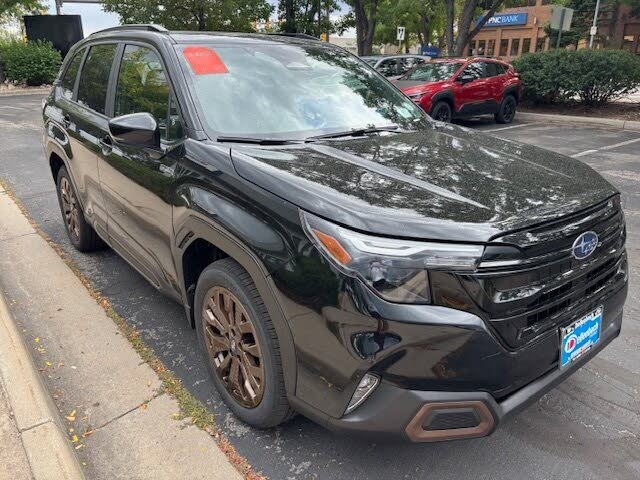 2025 Subaru Forester Hybrid Sport AWD