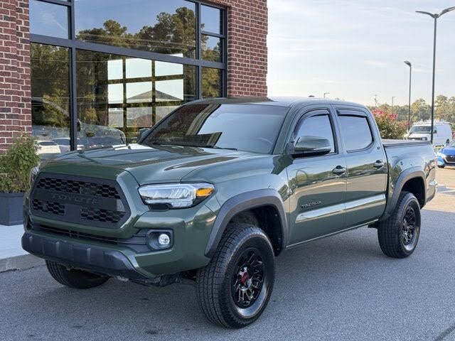 2021 Toyota Tacoma TRD Off Road Double Cab 4WD