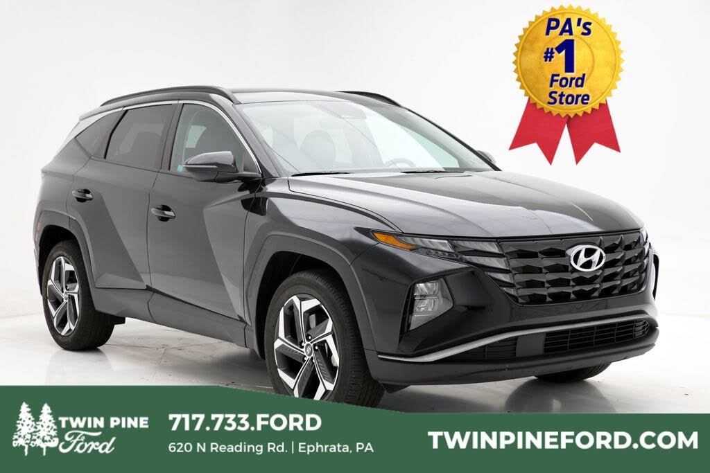 2023 Hyundai Tucson SEL AWD