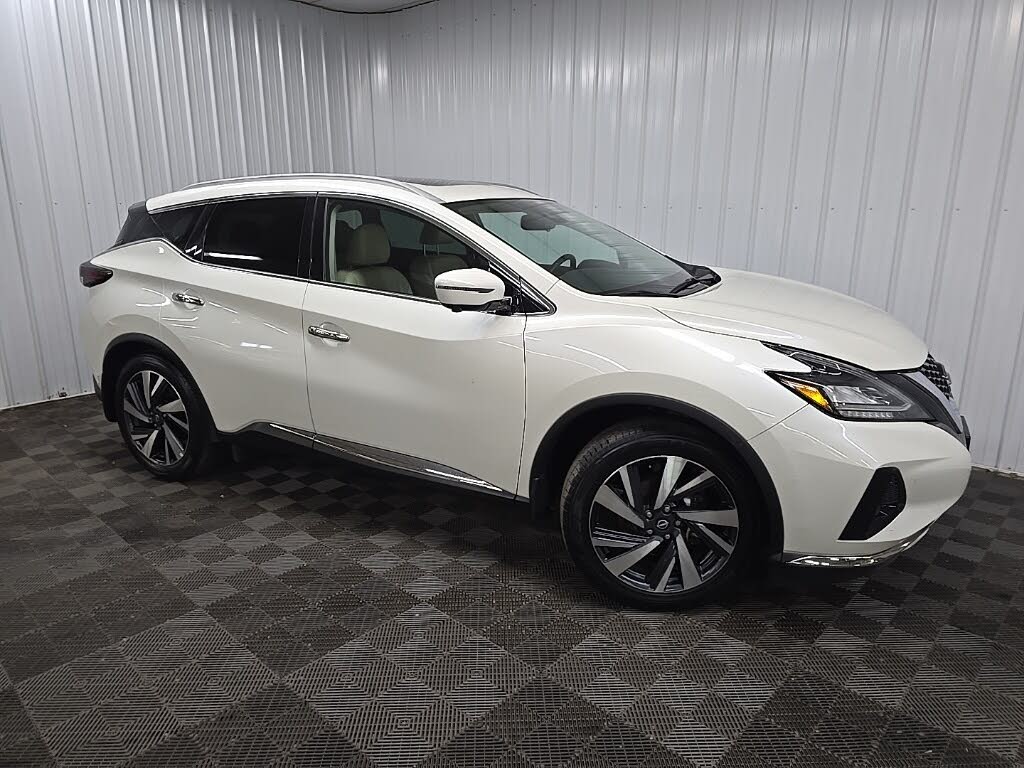2023 Nissan Murano SL AWD