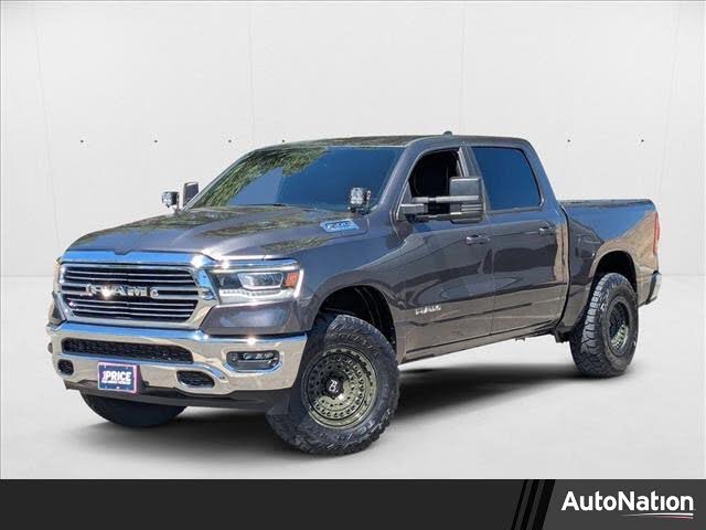 2023 RAM 1500 Laramie Crew Cab 4WD