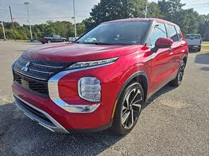 Mitsubishi Outlander SE FWD