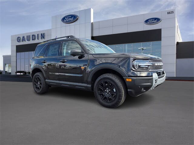 2025 Ford Bronco Sport Badlands AWD