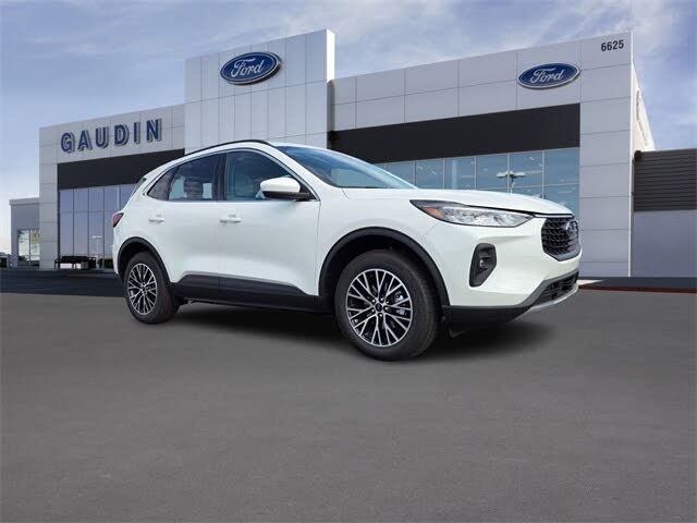 2025 Ford Escape Hybrid Plug-in FWD