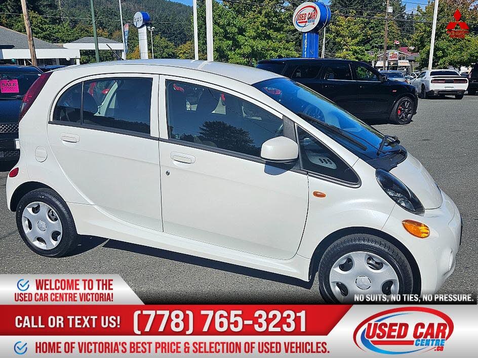 2014 Mitsubishi i-MiEV ES