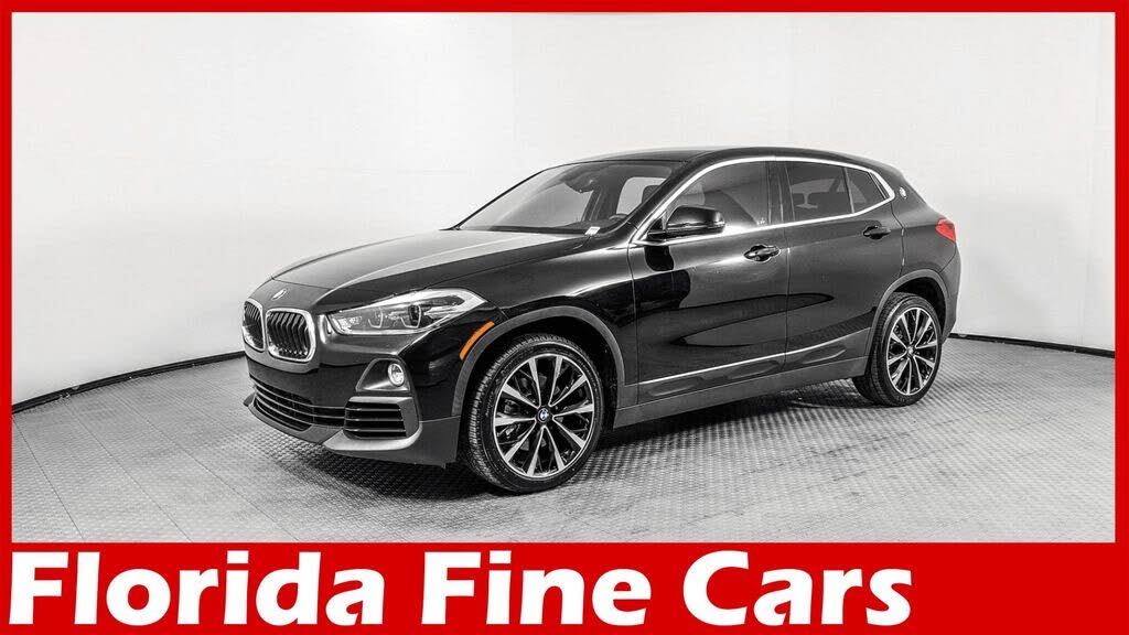 2018 BMW X2 sDrive28i FWD