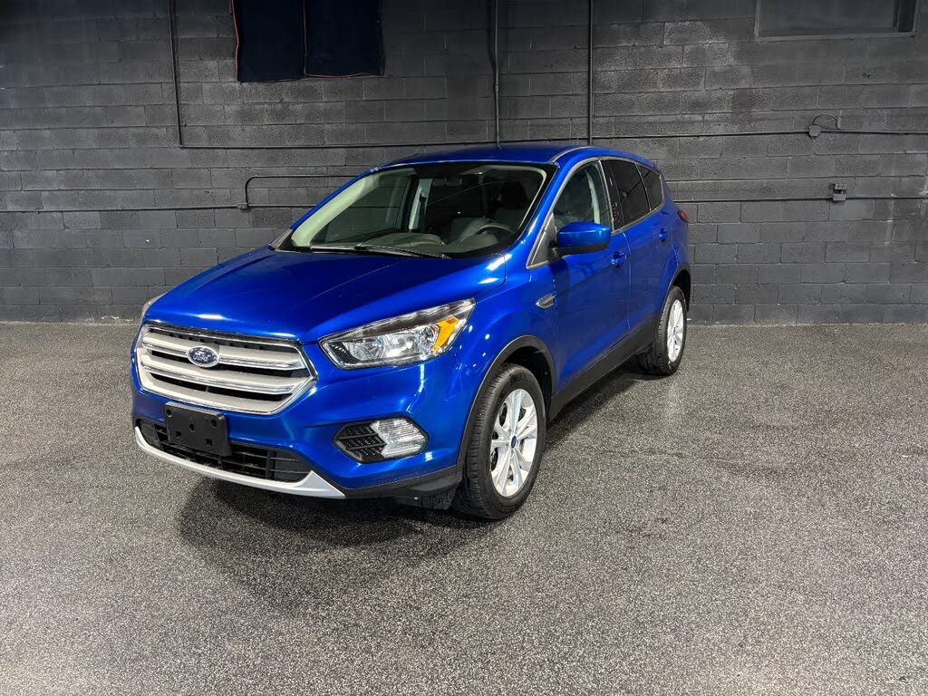 2019 Ford Escape SE AWD