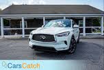 INFINITI QX50 Essential FWD