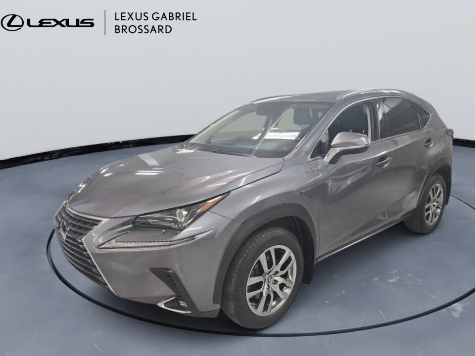 2020 Lexus NX 300 AWD