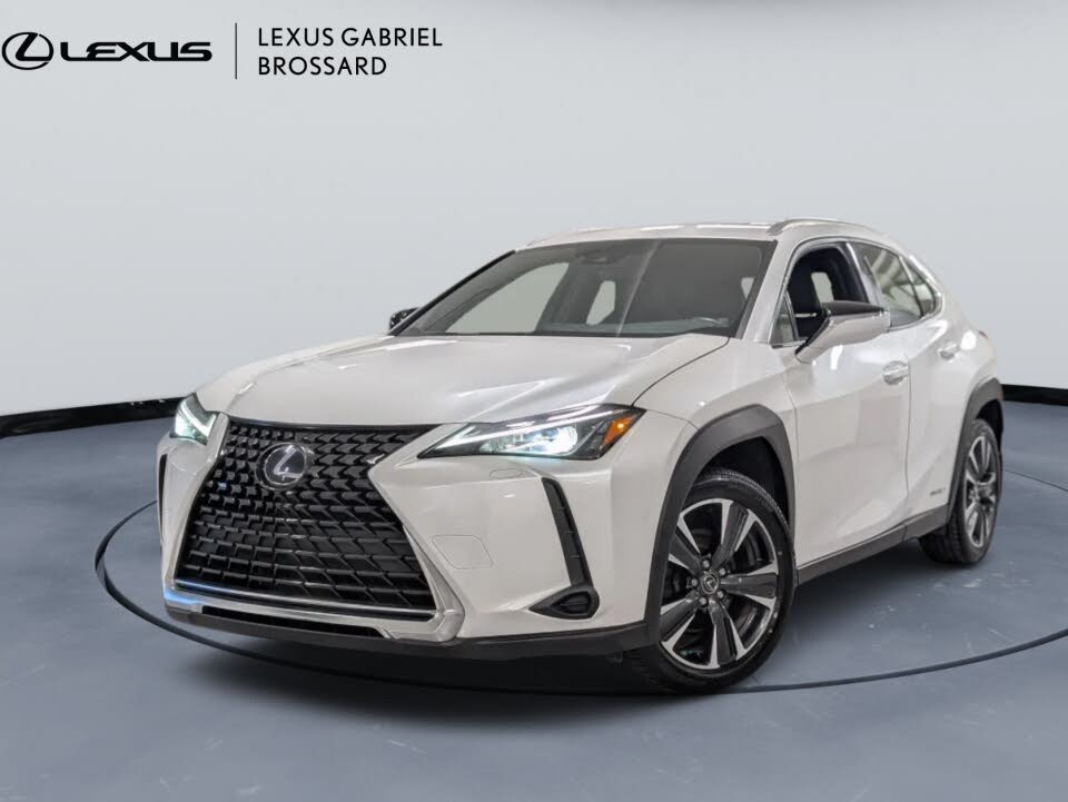 2020 Lexus UX Hybrid 250h AWD